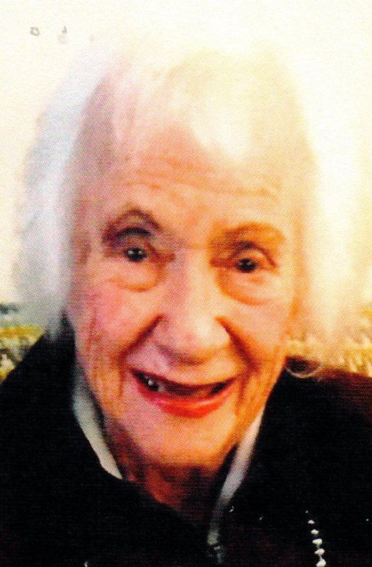 Snyder, Beatrice (nee Polsky)